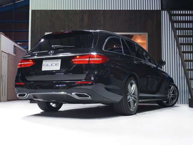 MERCEDES BENZ MERCEDES BENZ E class stationwagon 2019