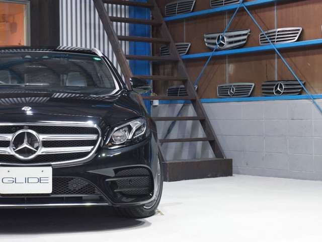 MERCEDES BENZ MERCEDES BENZ E class stationwagon 2019