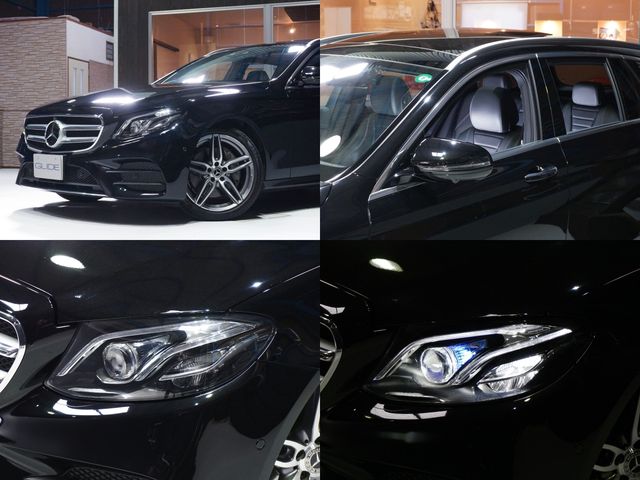 MERCEDES BENZ MERCEDES BENZ E class stationwagon 2019