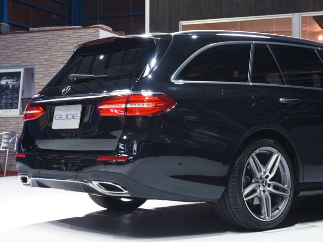 MERCEDES BENZ MERCEDES BENZ E class stationwagon 2019