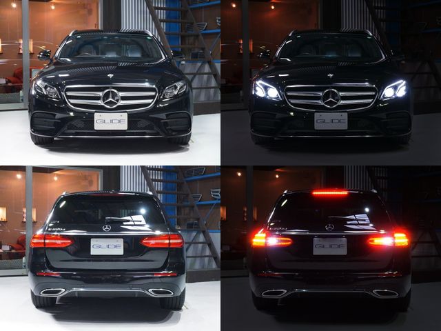 MERCEDES BENZ MERCEDES BENZ E class stationwagon 2019