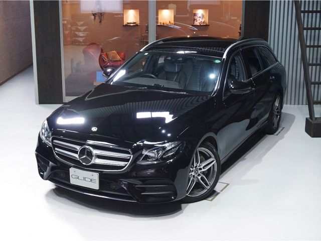 MERCEDES BENZ MERCEDES BENZ E class stationwagon 2019