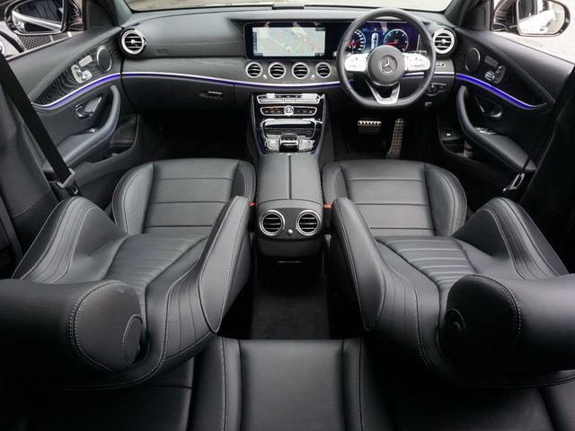 MERCEDES BENZ MERCEDES BENZ E class stationwagon 2019