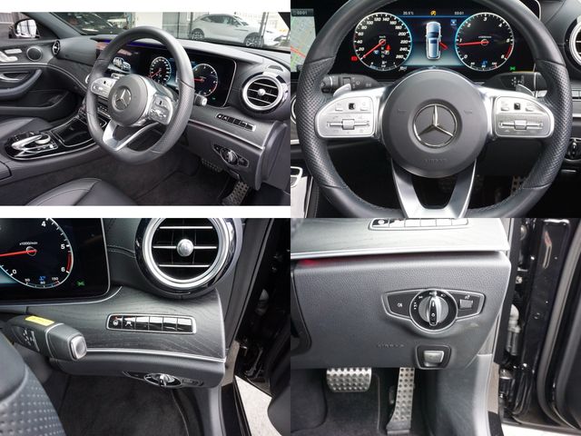 MERCEDES BENZ MERCEDES BENZ E class stationwagon 2019