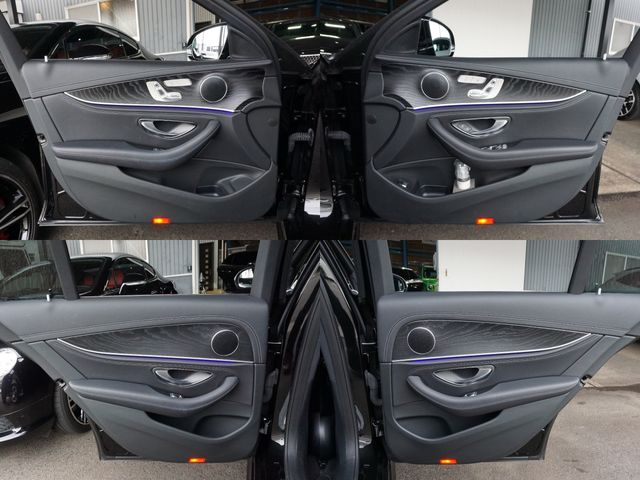 MERCEDES BENZ MERCEDES BENZ E class stationwagon 2019