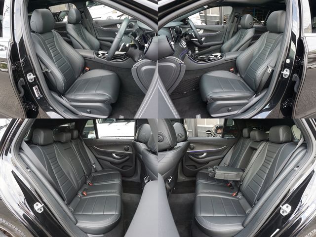 MERCEDES BENZ MERCEDES BENZ E class stationwagon 2019