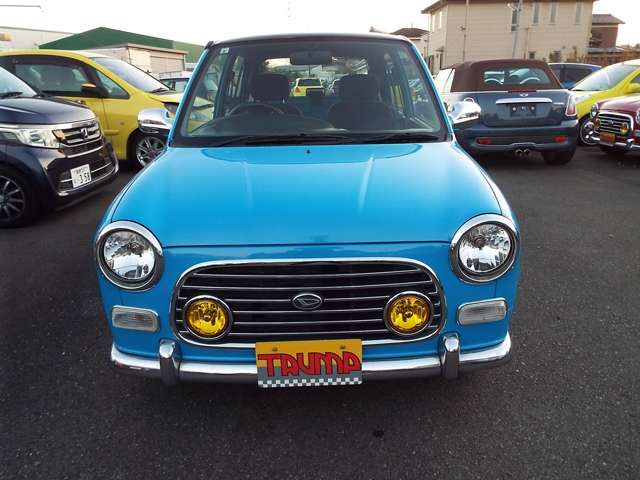 DAIHATSU MIRA GINO 1999