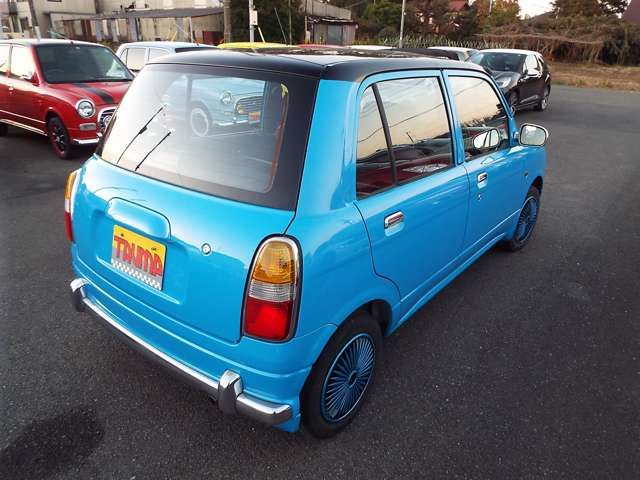 DAIHATSU MIRA GINO 1999