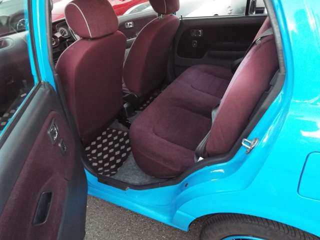 DAIHATSU MIRA GINO 1999