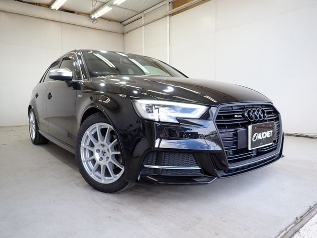 AUDI AUDI A3 SPORTBACK 2018