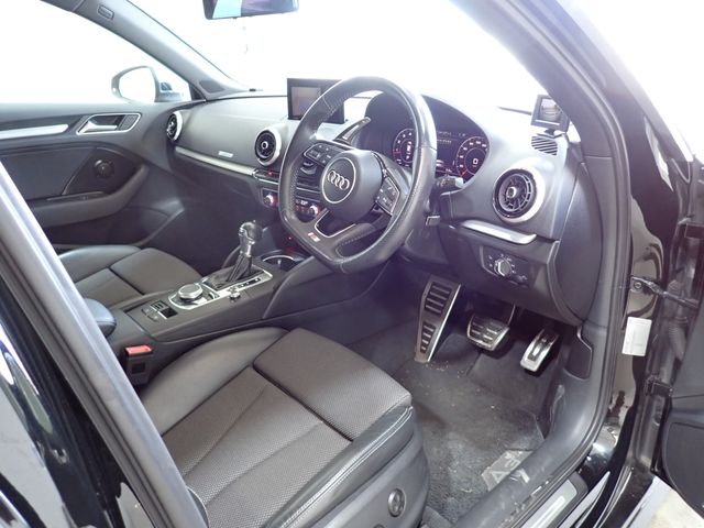 AUDI AUDI A3 SPORTBACK 2018