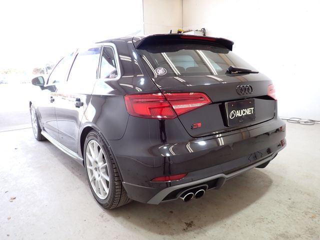 AUDI AUDI A3 SPORTBACK 2018