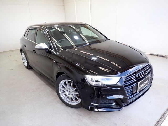AUDI AUDI A3 SPORTBACK 2018