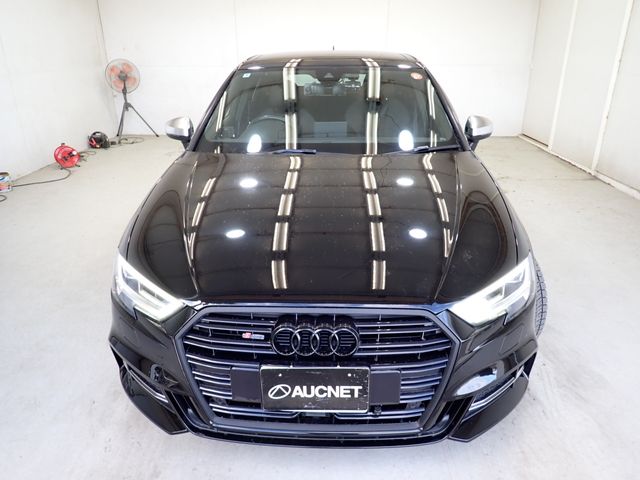 AUDI AUDI A3 SPORTBACK 2018