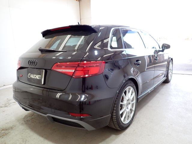 AUDI AUDI A3 SPORTBACK 2018