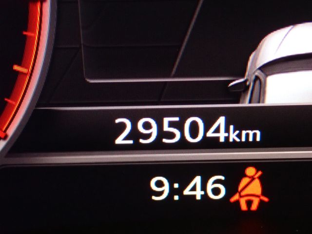 AUDI AUDI A3 SPORTBACK 2018