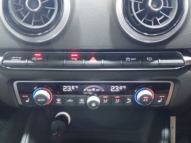 AUDI AUDI A3 SPORTBACK 2018