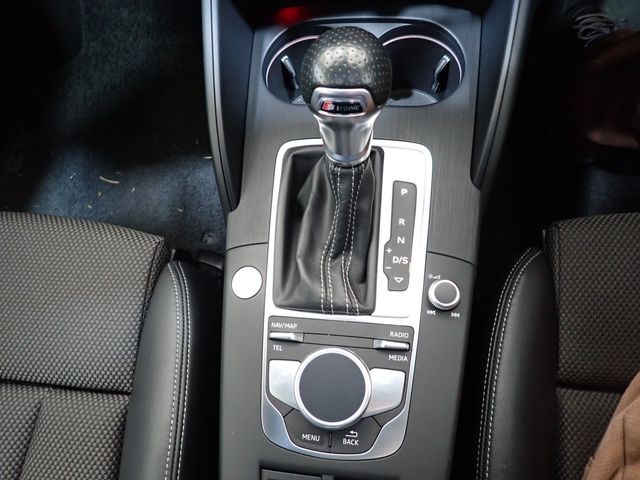 AUDI AUDI A3 SPORTBACK 2018