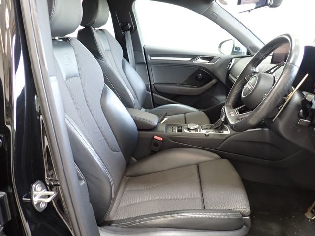 AUDI AUDI A3 SPORTBACK 2018