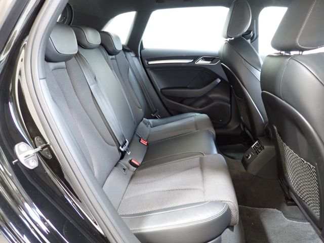 AUDI AUDI A3 SPORTBACK 2018