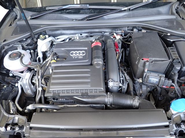 AUDI AUDI A3 SPORTBACK 2018