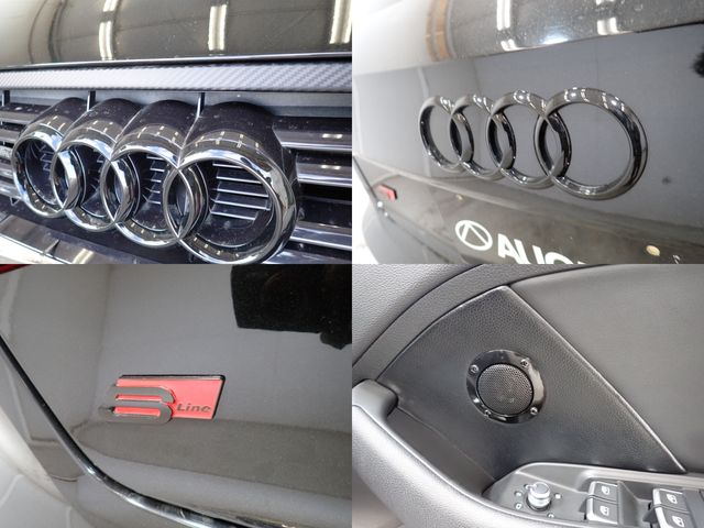 AUDI AUDI A3 SPORTBACK 2018