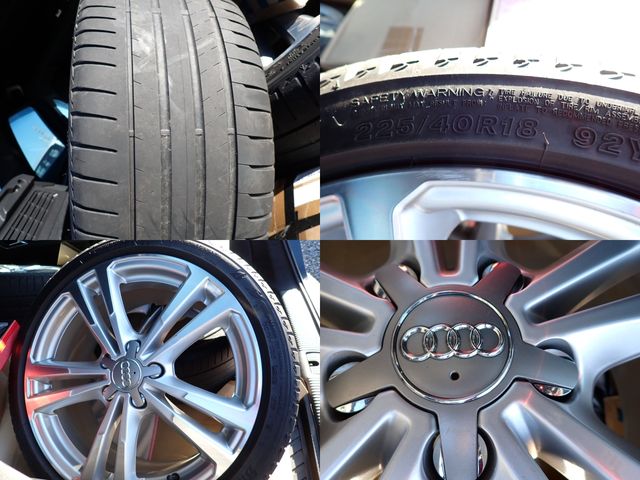 AUDI AUDI A3 SPORTBACK 2018