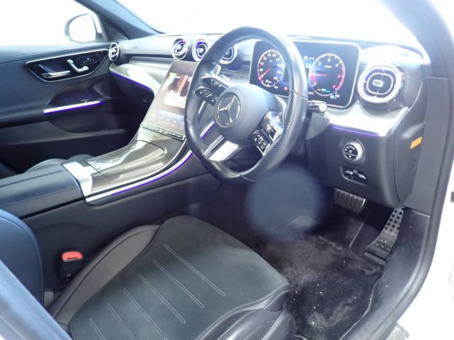 MERCEDES BENZ MERCEDES BENZ C class sedan 2022