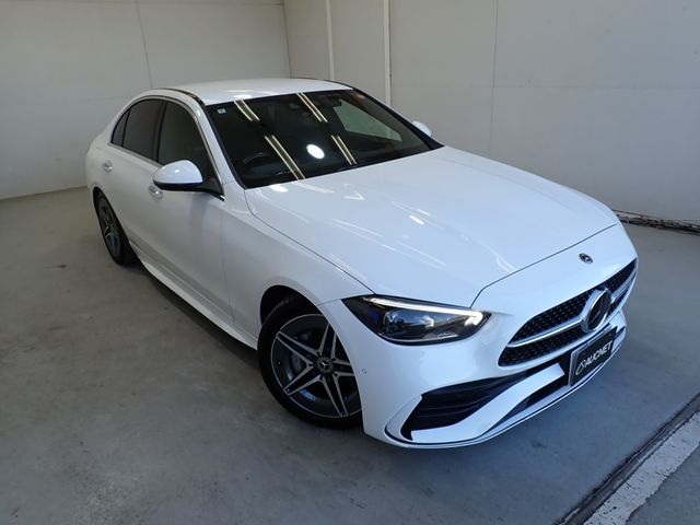MERCEDES BENZ MERCEDES BENZ C class sedan 2022