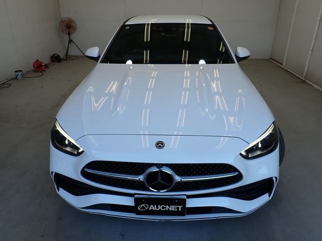 MERCEDES BENZ MERCEDES BENZ C class sedan 2022