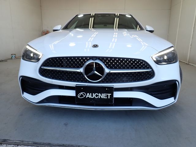 MERCEDES BENZ MERCEDES BENZ C class sedan 2022