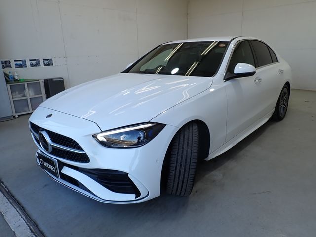 MERCEDES BENZ MERCEDES BENZ C class sedan 2022