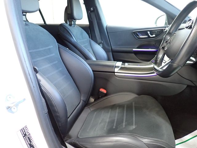 MERCEDES BENZ MERCEDES BENZ C class sedan 2022