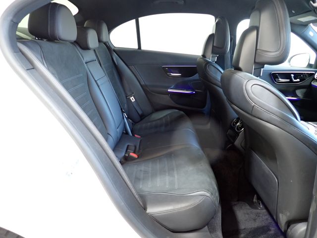 MERCEDES BENZ MERCEDES BENZ C class sedan 2022