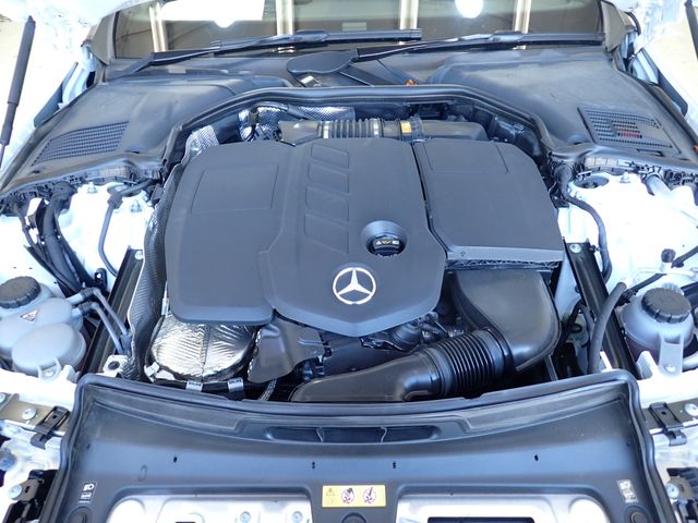 MERCEDES BENZ MERCEDES BENZ C class sedan 2022