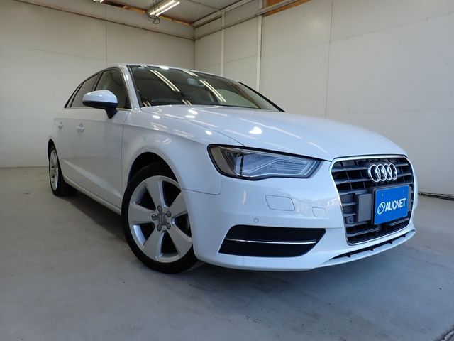 AUDI AUDI A3 SPORTBACK 2017