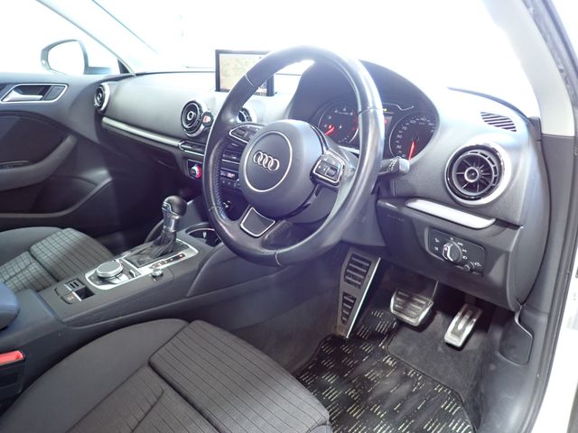 AUDI AUDI A3 SPORTBACK 2017