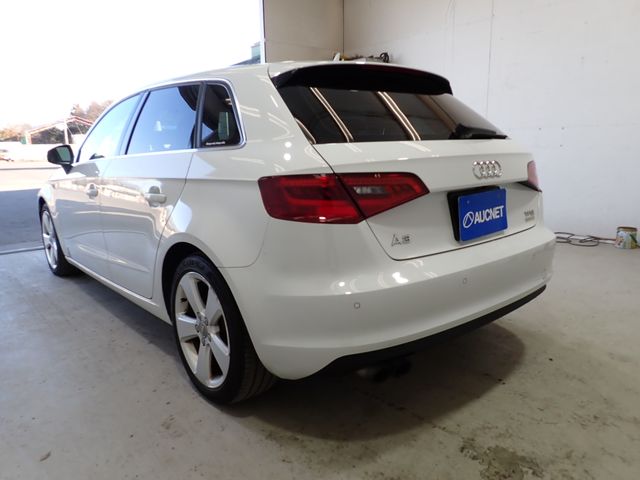 AUDI AUDI A3 SPORTBACK 2017