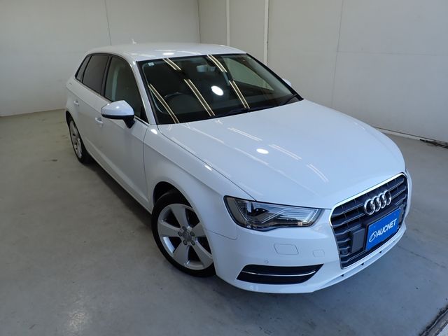 AUDI AUDI A3 SPORTBACK 2017