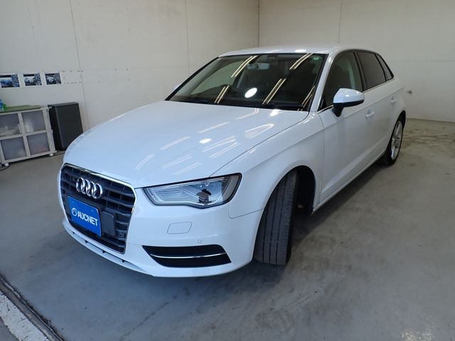 AUDI AUDI A3 SPORTBACK 2017