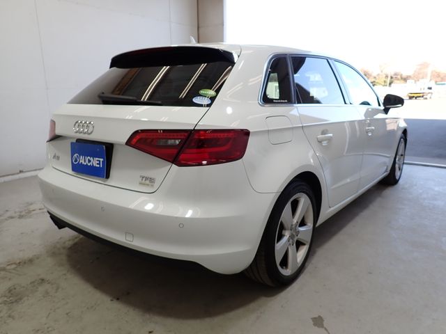 AUDI AUDI A3 SPORTBACK 2017