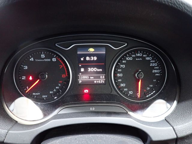 AUDI AUDI A3 SPORTBACK 2017