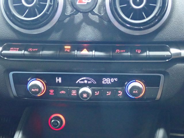 AUDI AUDI A3 SPORTBACK 2017