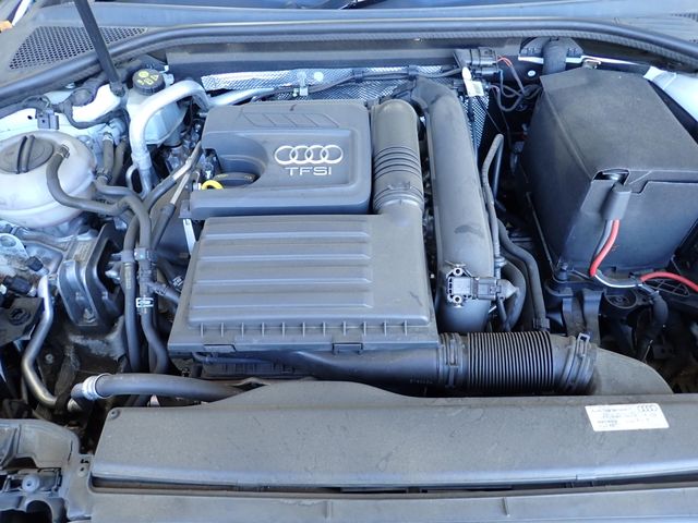 AUDI AUDI A3 SPORTBACK 2017