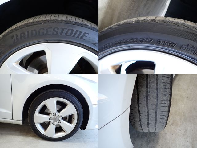 AUDI AUDI A3 SPORTBACK 2017