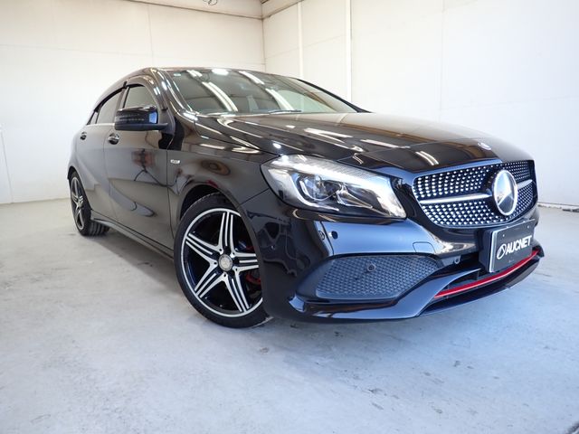 MERCEDES BENZ MERCEDES BENZ A class 2016