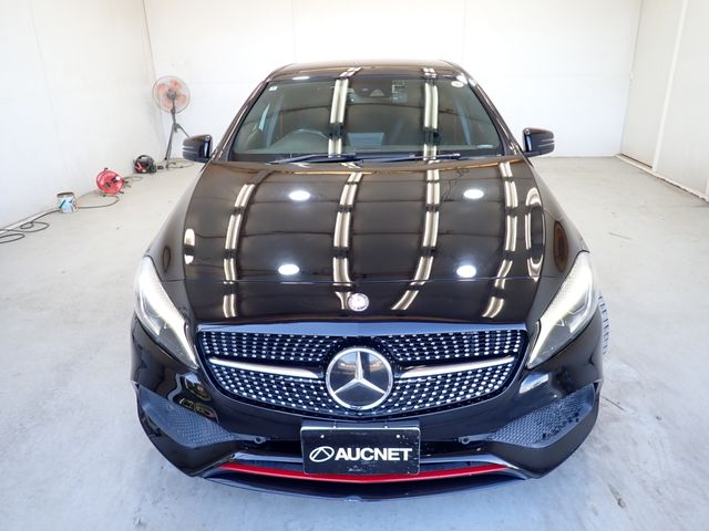 MERCEDES BENZ MERCEDES BENZ A class 2016