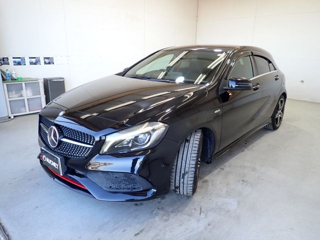 MERCEDES BENZ MERCEDES BENZ A class 2016