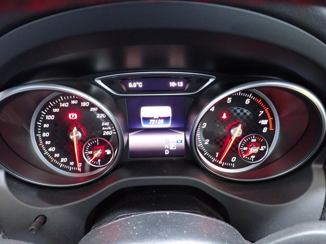 MERCEDES BENZ MERCEDES BENZ A class 2016