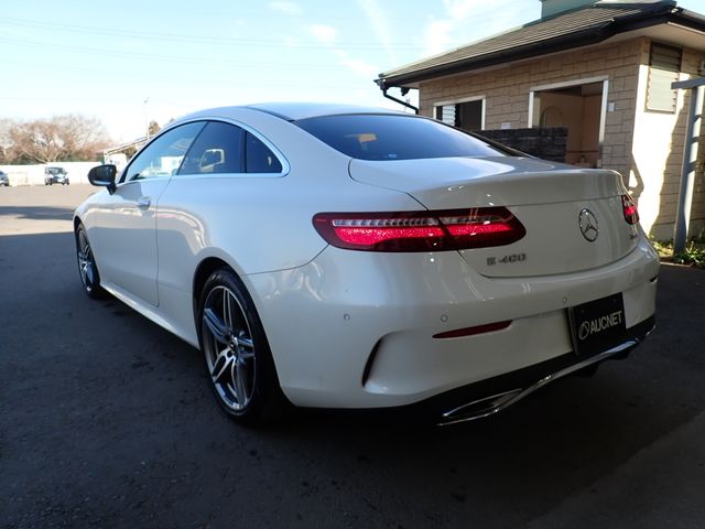 MERCEDES BENZ MERCEDES BENZ E class coupe 2017